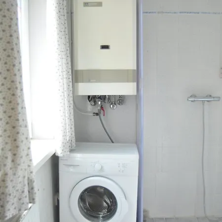 Ferienhaus Gansbach Casa de Férias