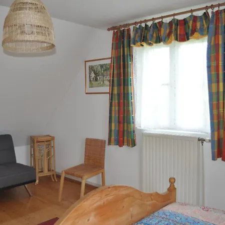 Casa de Férias Ferienhaus Gansbach Gansbach