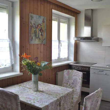 Ferienhaus Gansbach *