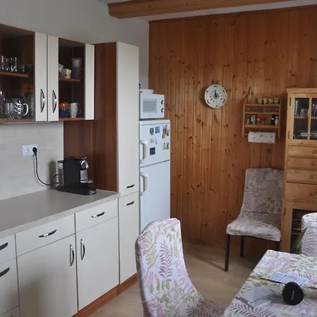 Ferienhaus Gansbach Prázdninový dům *