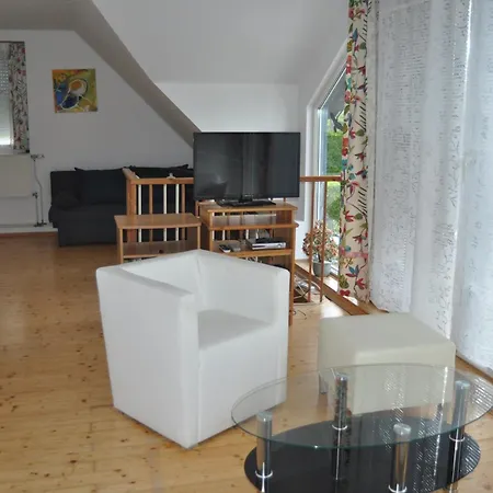 Prázdninový dům Ferienhaus Gansbach *