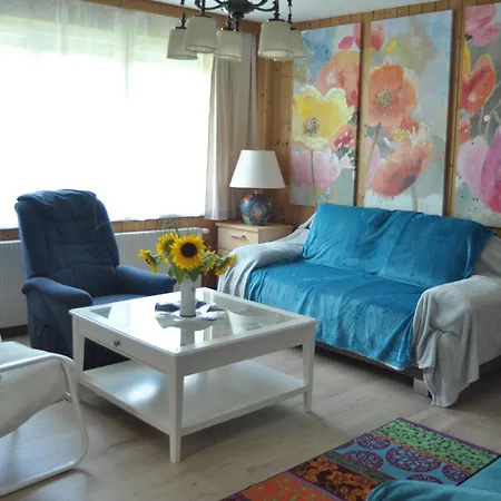 Ferienhaus Gansbach Casa de Férias Gansbach