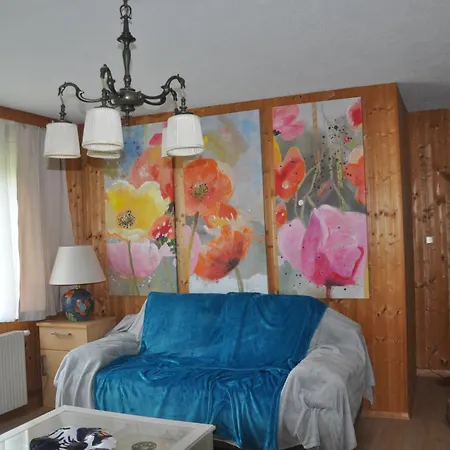 Ferienhaus Gansbach Gansbach