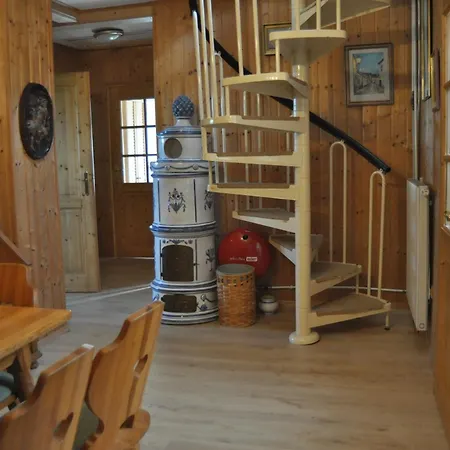 Ferienhaus Gansbach Casa de Férias Gansbach