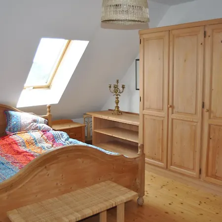 Ferienhaus Gansbach Casa de Férias Gansbach