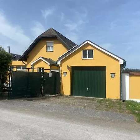 Ferienhaus Gansbach Casa de Férias Gansbach