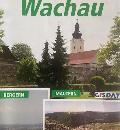 Ferienhaus Gansbach Casa de Férias *