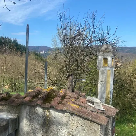 Prázdninový dům Ferienhaus Gansbach *