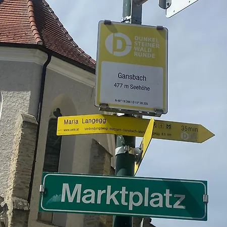 Ferienhaus Gansbach * Gansbach