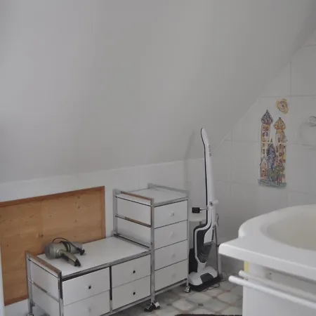 Prázdninový dům Ferienhaus Gansbach