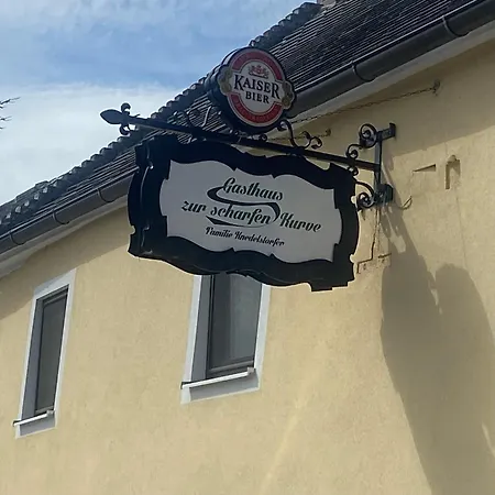 Ferienhaus Gansbach Casa de Férias *