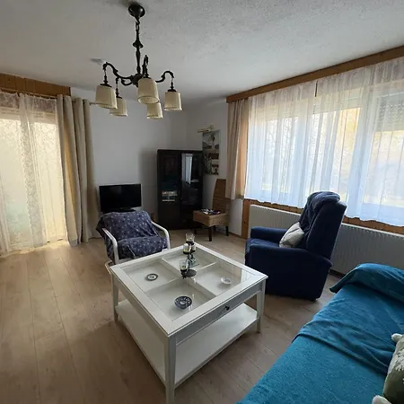 Feriehus Ferienhaus Gansbach Gansbach