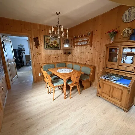 Feriehus Ferienhaus Gansbach
