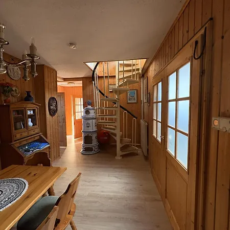 Ferienhaus Gansbach Tatil Evi