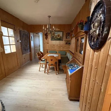 Tatil Evi Ferienhaus Gansbach *