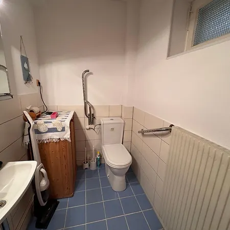 Semesterbostad Ferienhaus Gansbach *