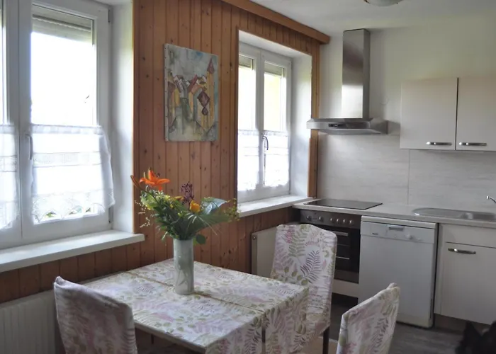 Ferienhaus Gansbach *