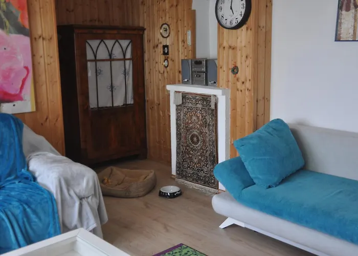 Ferienhaus Gansbach * Gansbach