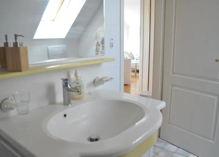 Tatil Evi Ferienhaus Gansbach