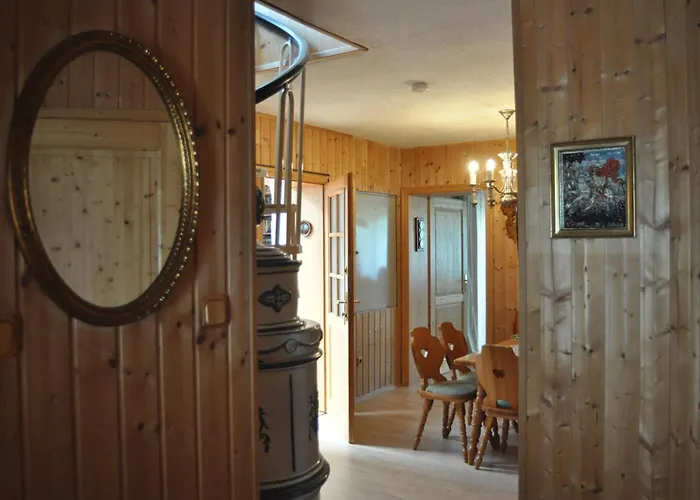 Ferienhaus Gansbach Gansbach