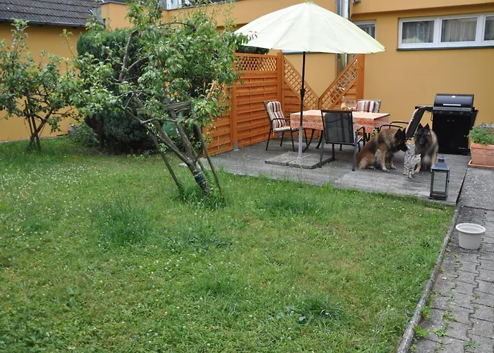 Ferienhaus Gansbach *