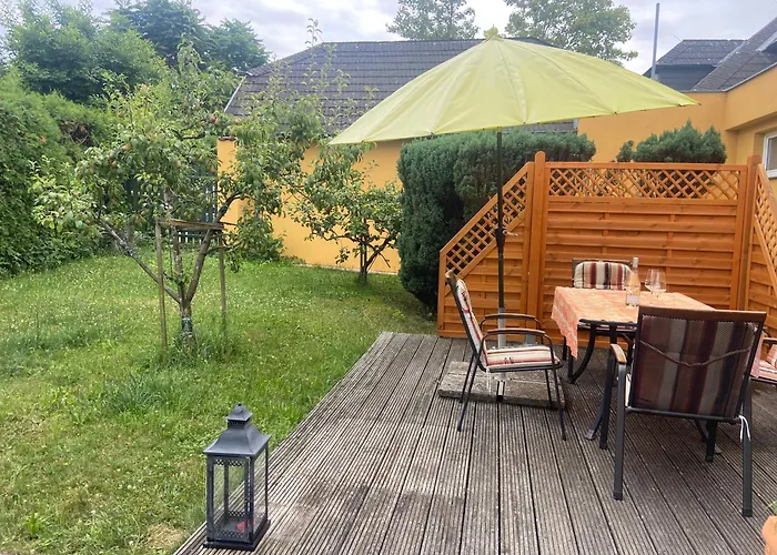 Ferienhaus Gansbach Semesterbostad *