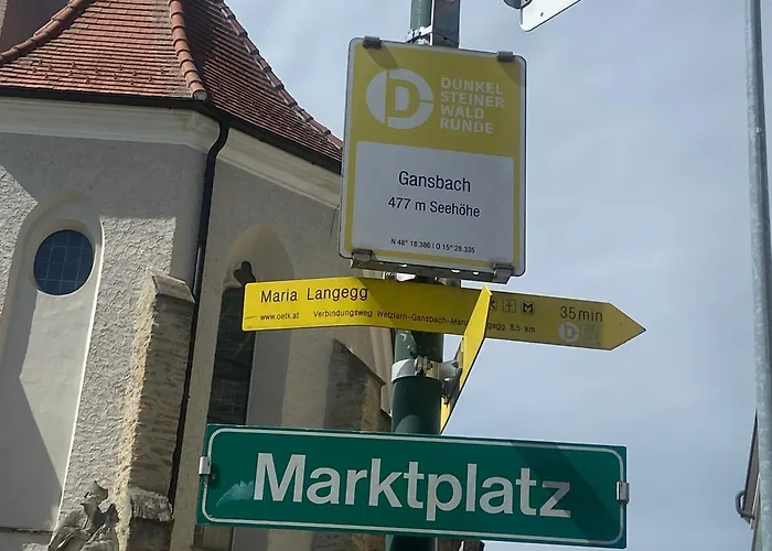 Ferienhaus Gansbach * Gansbach