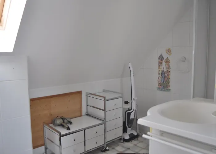 Tatil Evi Ferienhaus Gansbach