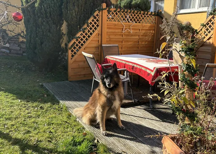 Ferienhaus Gansbach * Gansbach