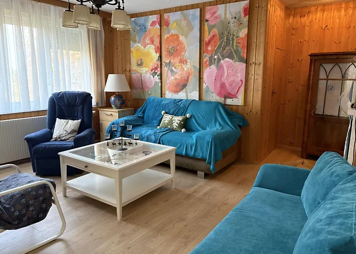 Ferienhaus Gansbach Semesterbostad