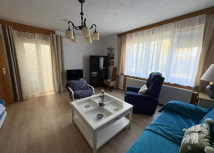 Tatil Evi Ferienhaus Gansbach Gansbach