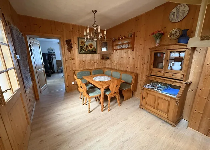 Semesterbostad Ferienhaus Gansbach