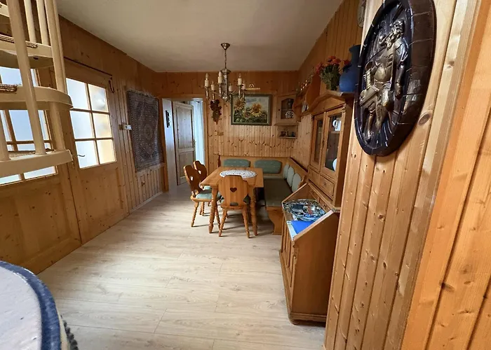 Semesterbostad Ferienhaus Gansbach *