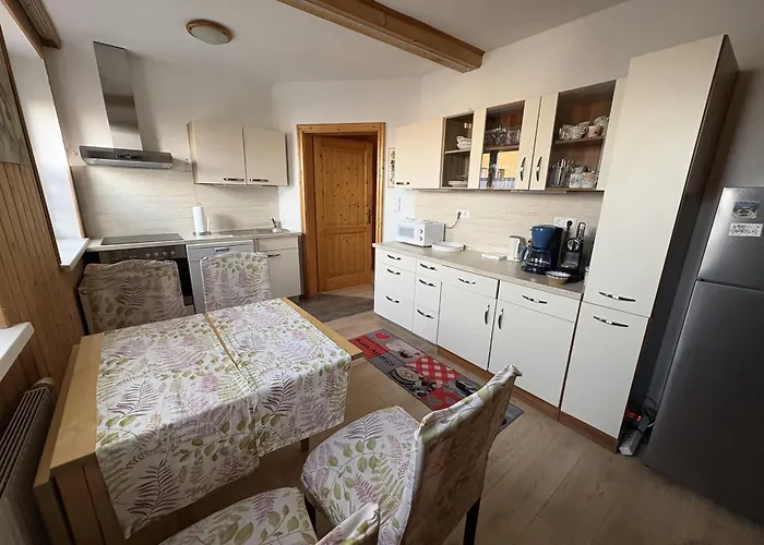 Ferienhaus Gansbach Gansbach