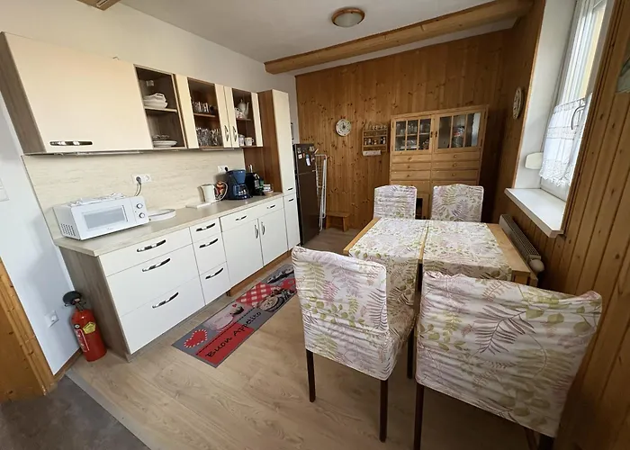 Ferienhaus Gansbach Semesterbostad Gansbach