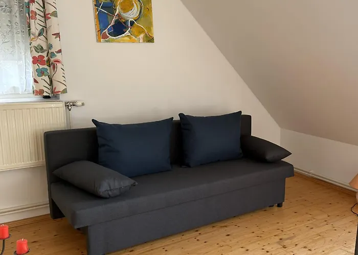 Ferienhaus Gansbach Tatil Evi