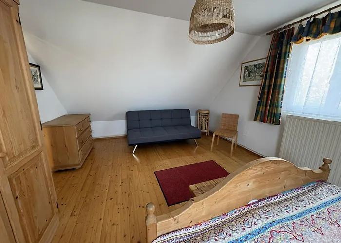 Semesterbostad Ferienhaus Gansbach