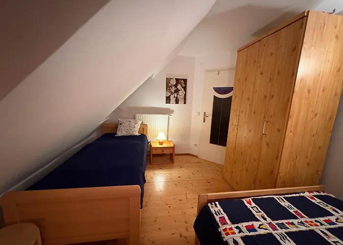 Ferienhaus Gansbach Tatil Evi