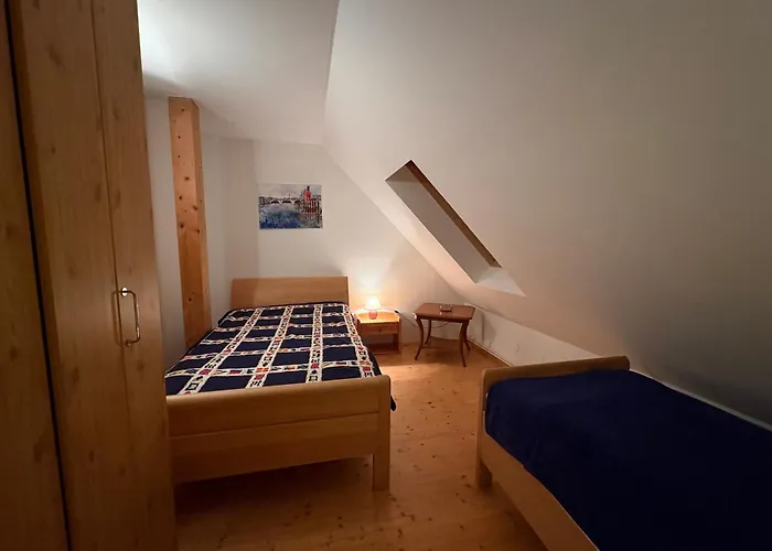 Ferienhaus Gansbach Semesterbostad *