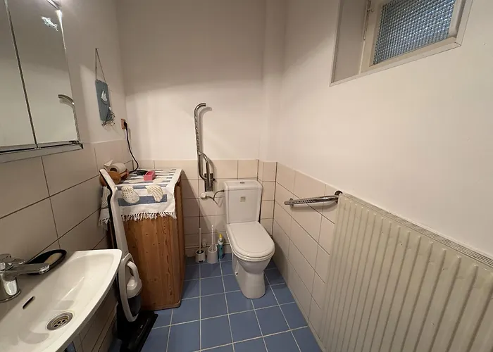 Semesterbostad Ferienhaus Gansbach *