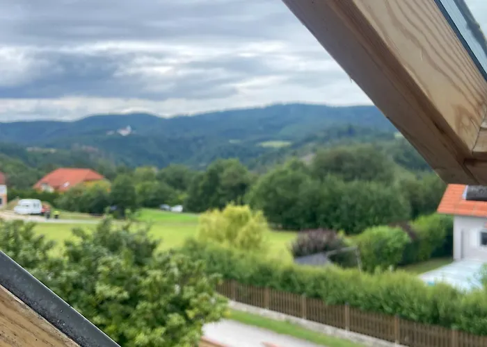 Ferienhaus Gansbach Semesterbostad Gansbach