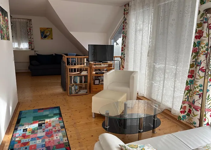 Ferienhaus Gansbach Semesterbostad *