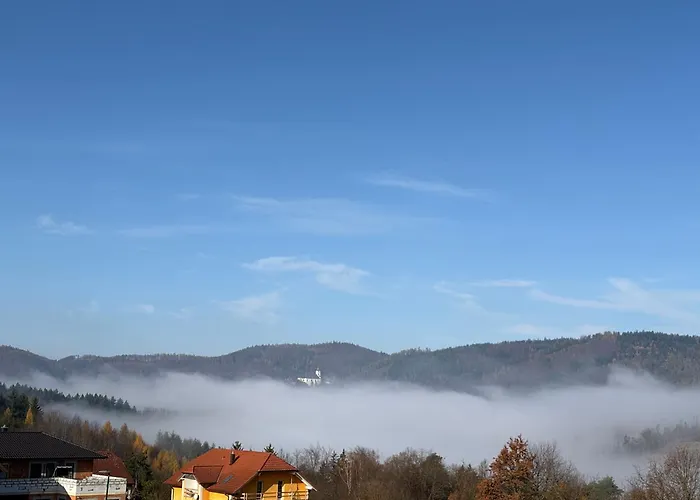 Ferienhaus Gansbach Semesterbostad *